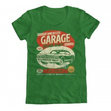 Winchester Garage Womens